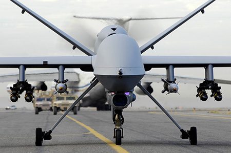 unmanned aerial vehicels